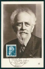 FRANCIA MK 1949 PERRIN FISICA