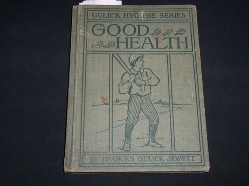 1906 book one - 1906, health