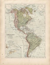 Carta geografica antica