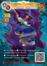 TCG alterato Dorothy Gale