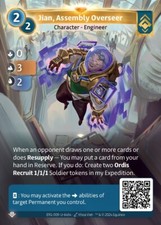 Alterato TCG Jian Assembly