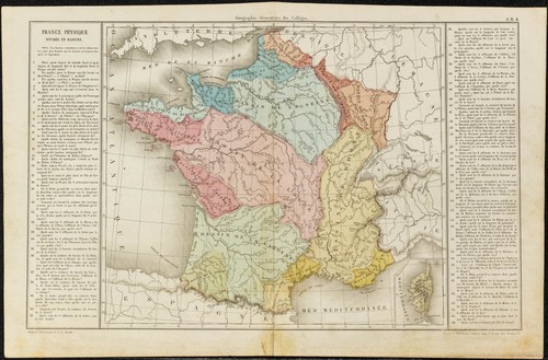 1860ca francia fisica - 1860ca,