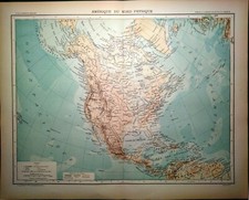 Carta geografica antica