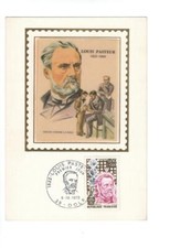 Biglietto 1° giorno, Francia