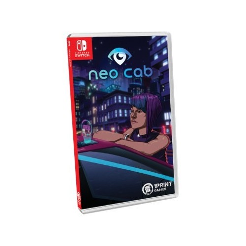 Nintendo switch neo cab - switch,