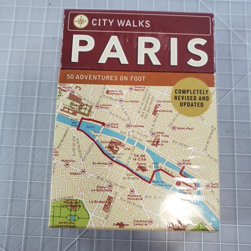 City walks paris adventures - city, 50